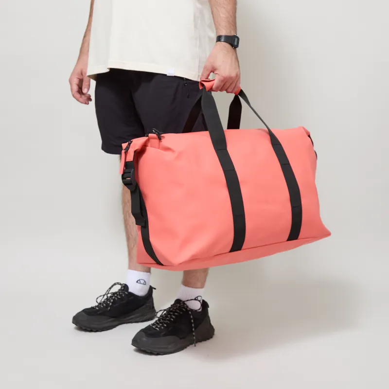 Rains Hilo Weekend Bag Ember-2