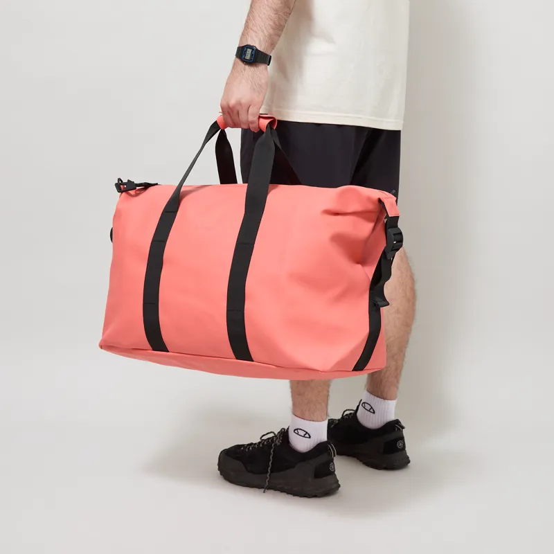 Rains Hilo Weekend Bag Ember-1