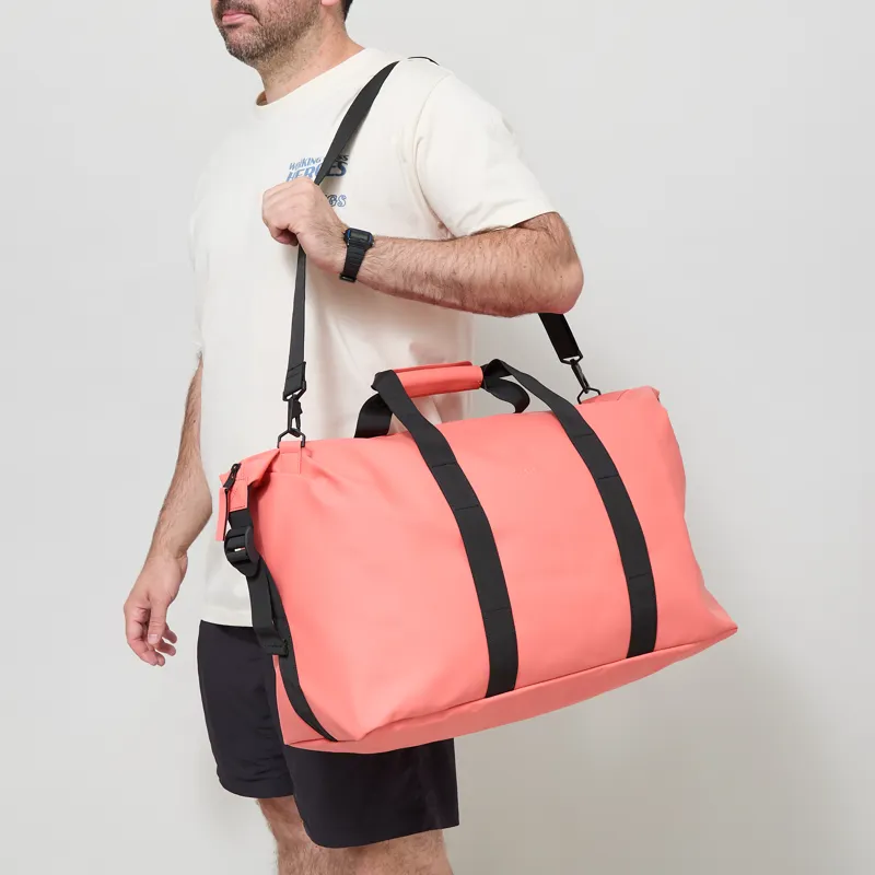 Rains Hilo Weekend Bag Ember-3