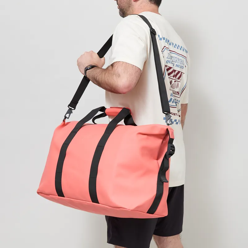 Rains Hilo Weekend Bag Ember-4