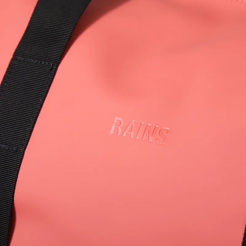 Rains Hilo Weekend Bag Ember-11