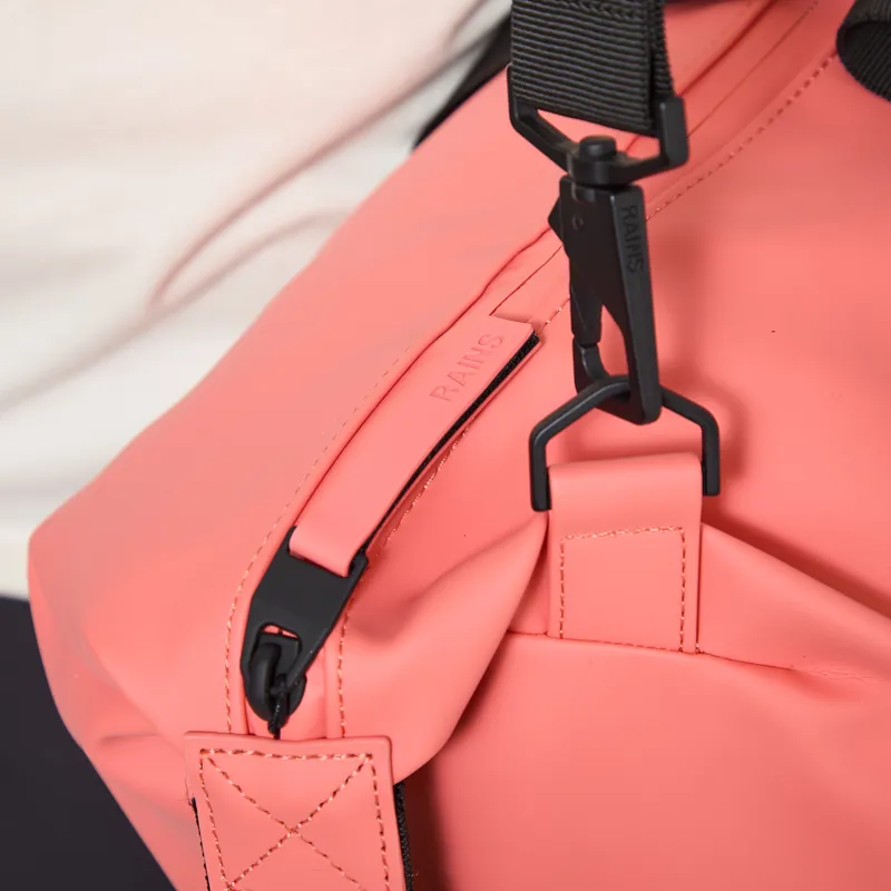 Rains Hilo Weekend Bag Ember-8