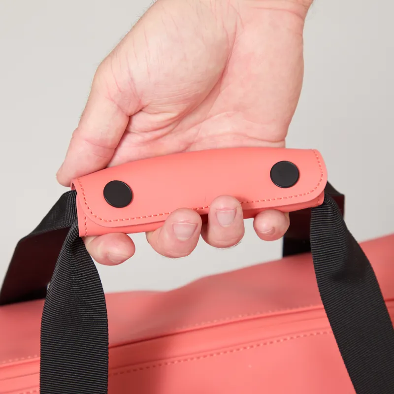 Rains Hilo Weekend Bag Ember-5