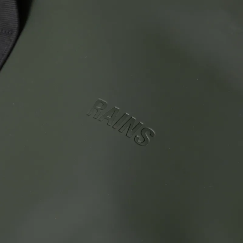 Rains Hilo Weekend Bag Large Green-9