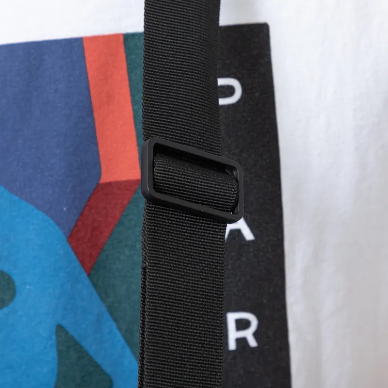 Rains Hilo Weekend Bag Large Green-10