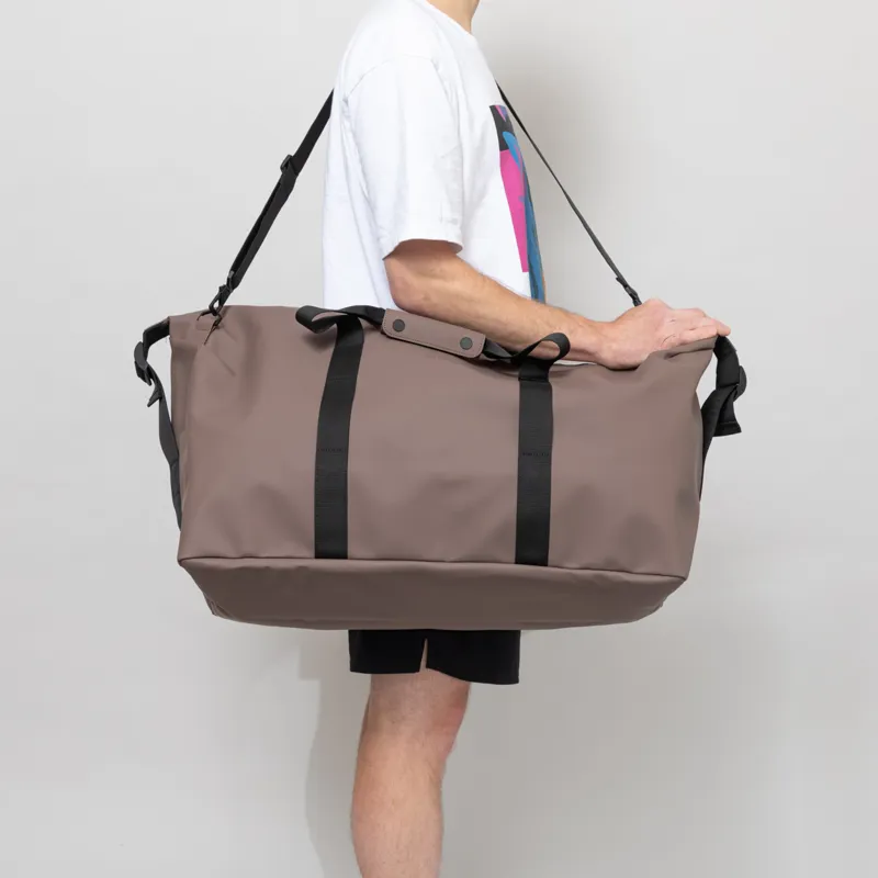 Rains Hilo Weekend Bag Large Shade-3