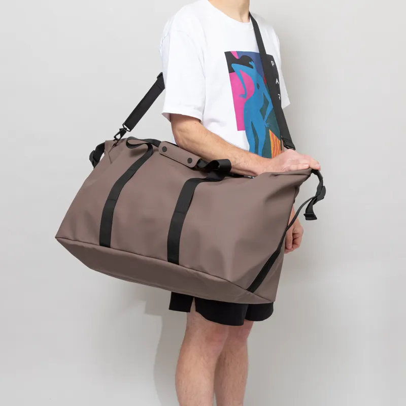 Rains Hilo Weekend Bag Large Shade-4