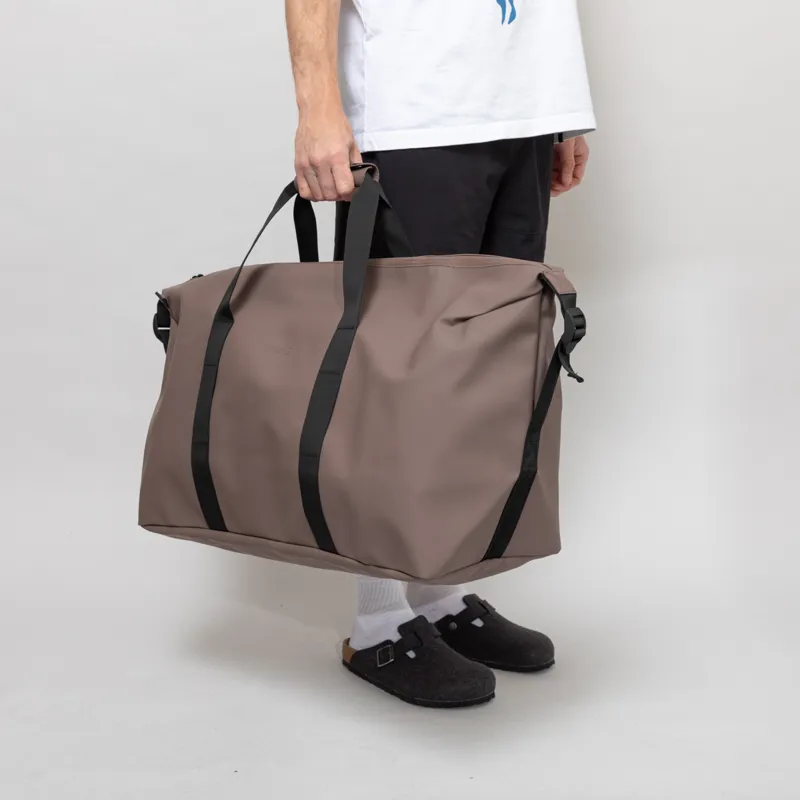 Rains Hilo Weekend Bag Large Shade-1