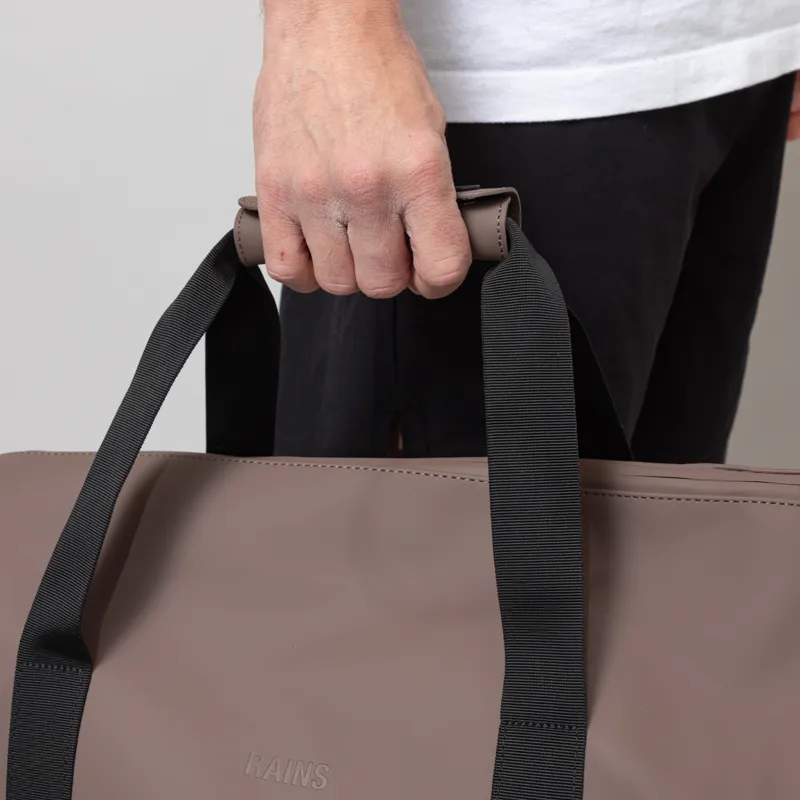 Rains Hilo Weekend Bag Large Shade-6