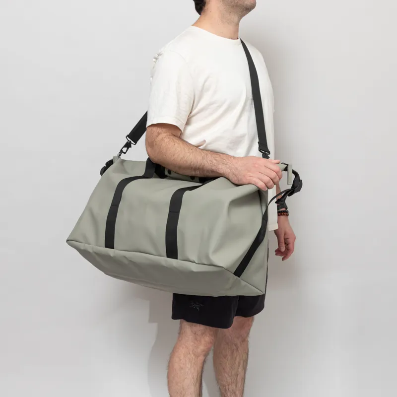 Rains Hilo Weekend Bag Large Drift-4