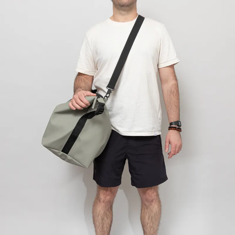 Rains Hilo Weekend Bag Large Drift-5