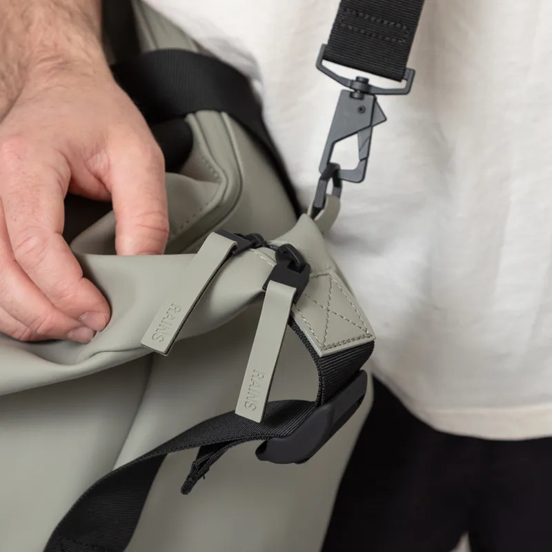 Rains Hilo Weekend Bag Large Drift-7