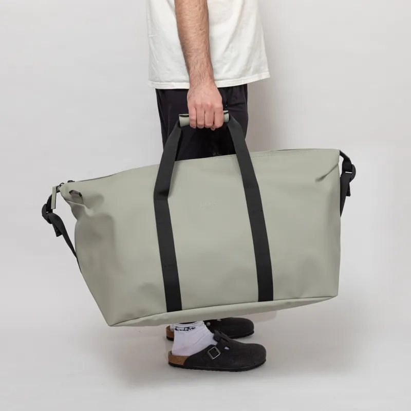 Rains Hilo Weekend Bag Large Drift
