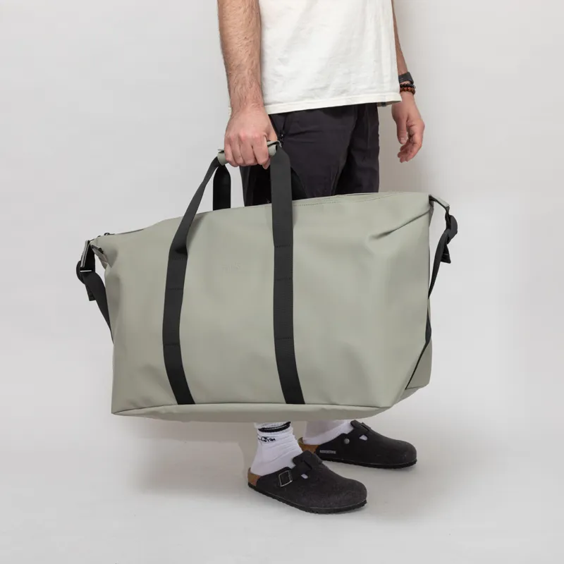 Rains Hilo Weekend Bag Large Drift-1