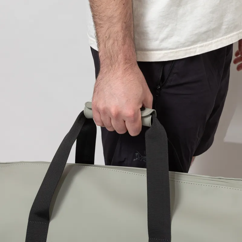 Rains Hilo Weekend Bag Large Drift-6