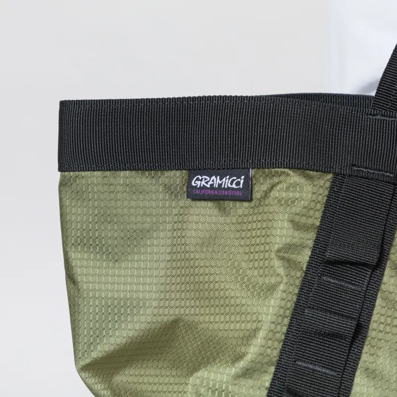 Gramicci Womens Trail Tote Olive-5