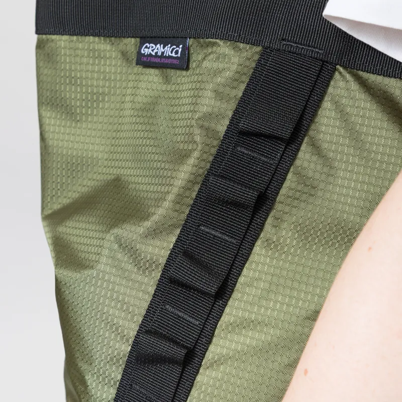 Gramicci Womens Trail Tote Olive-6