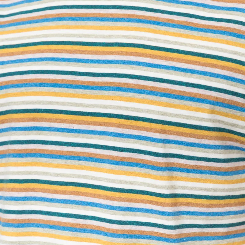 Revolution Regular Striped T Shirt Multi-3