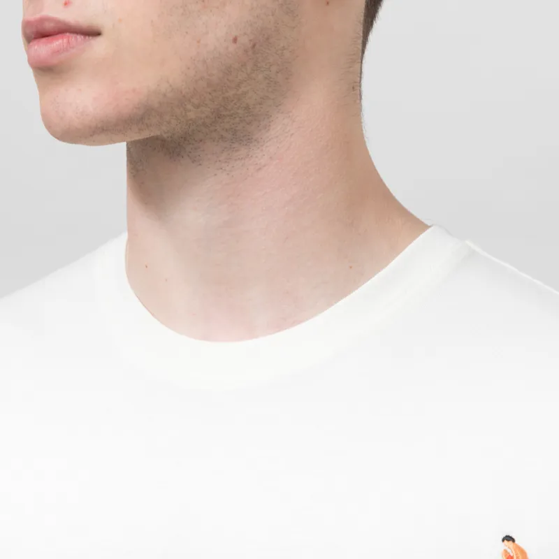 Revolution Application T Shirt Bom Off White-2