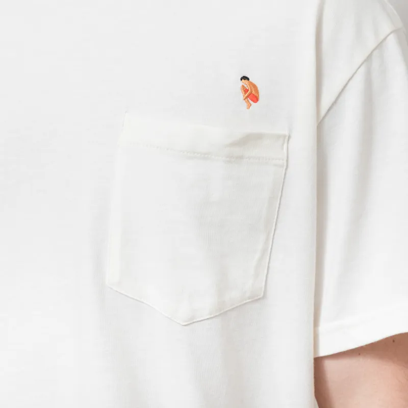 Revolution Application T Shirt Bom Off White-3