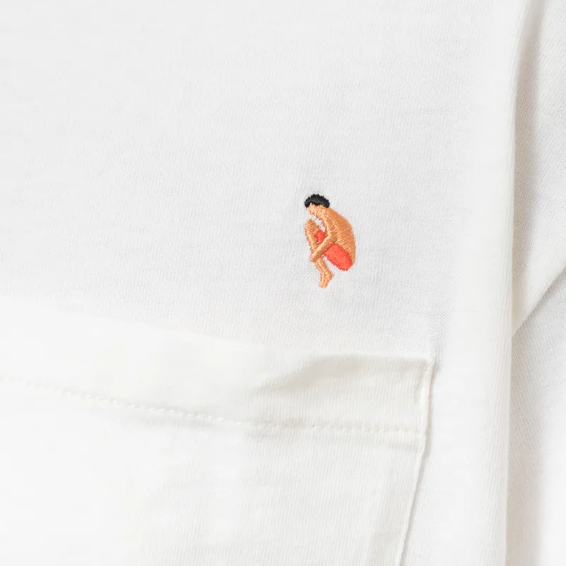 Revolution Application T Shirt Bom Off White-4