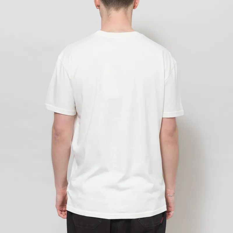 Revolution Application T Shirt Bra Off White-1