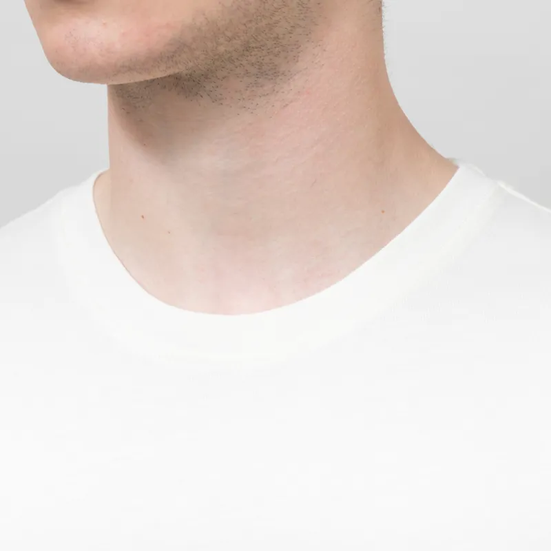 Revolution Application T Shirt Bra Off White-3