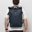 Rains Rolltop Rucksack Large Navy