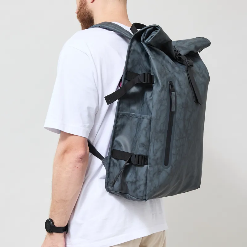 Rains Rolltop Rucksack Large Echo-1