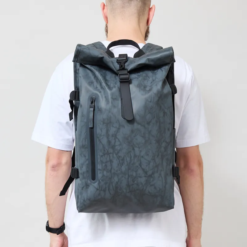 Rains Rolltop Rucksack Large Echo
