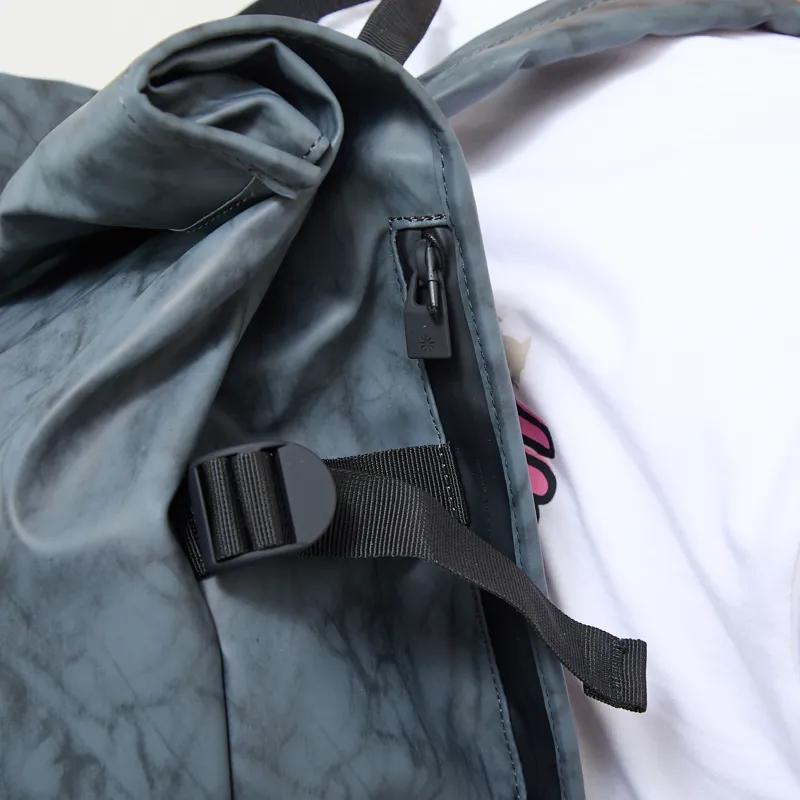Rains Rolltop Rucksack Large Echo-5