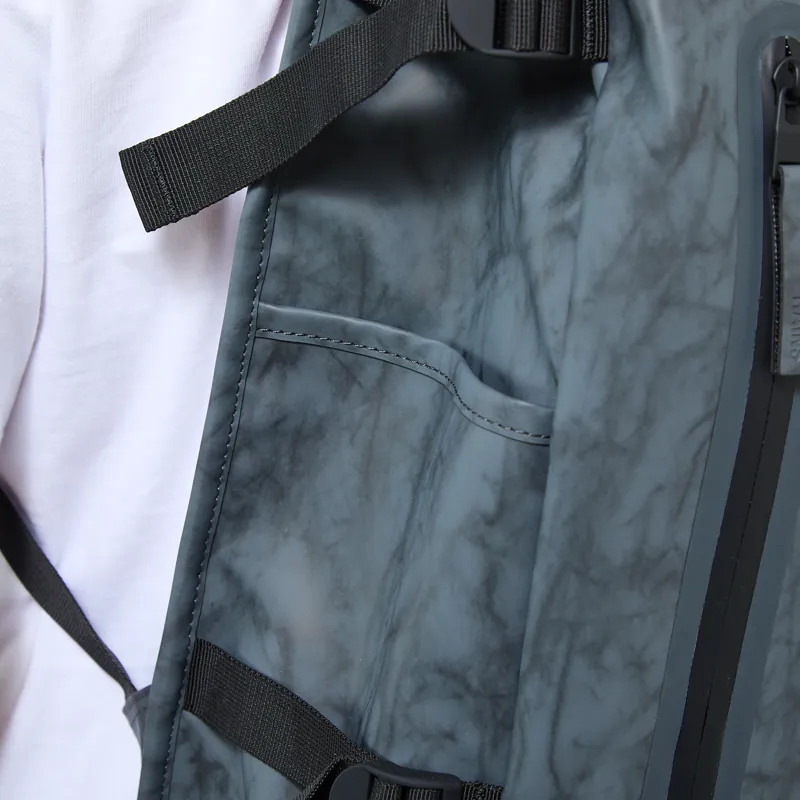Rains Rolltop Rucksack Large Echo-8