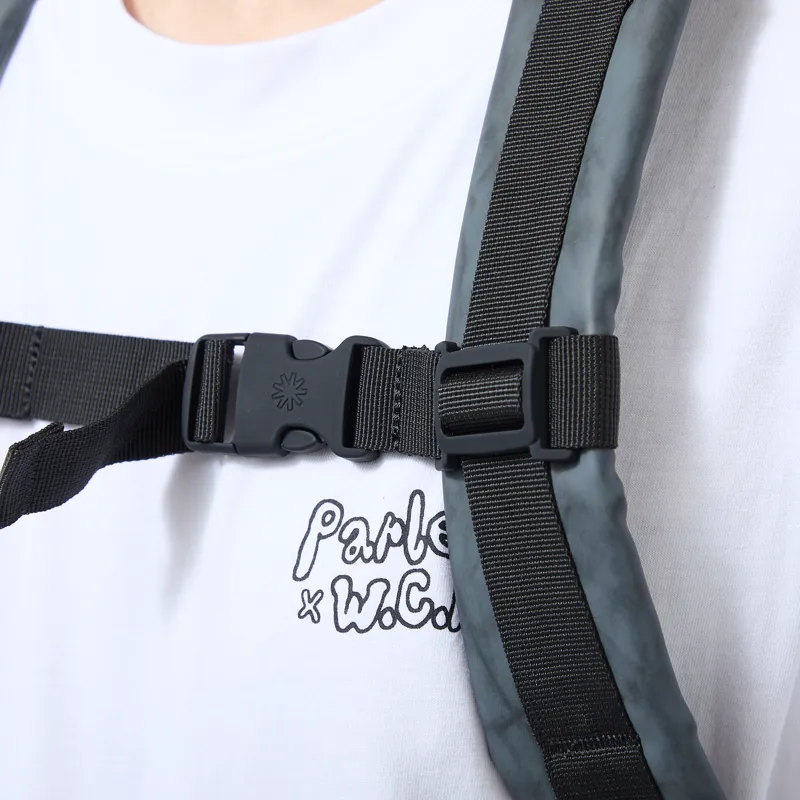 Rains Rolltop Rucksack Large Echo-9