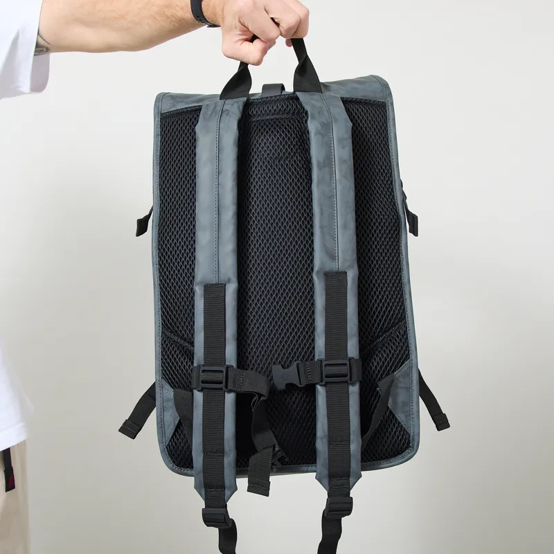 Rains Rolltop Rucksack Large Echo-3