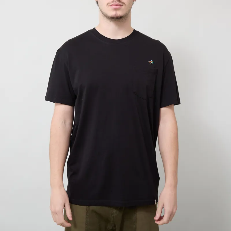 Revolution Application T Shirt Black