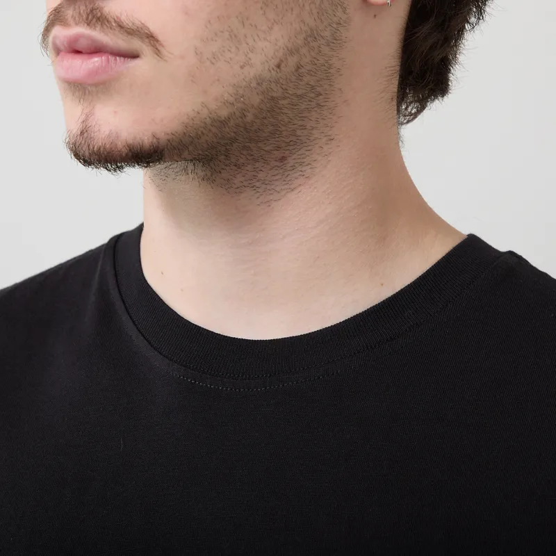 Revolution Application T Shirt Black-3