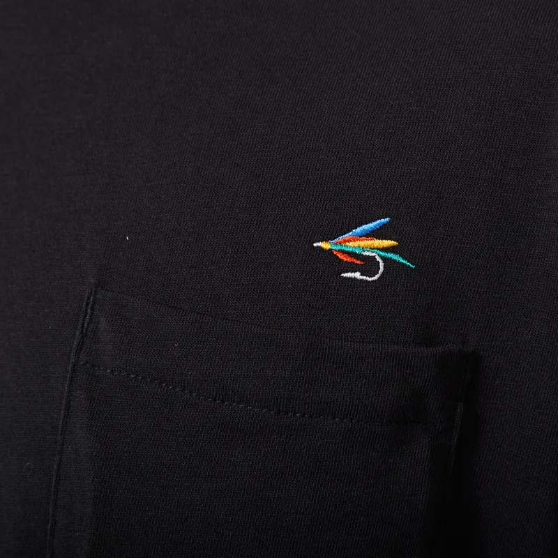 Revolution Application T Shirt Black-4