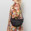 Rains Womens Valera Shoulder Bag Black