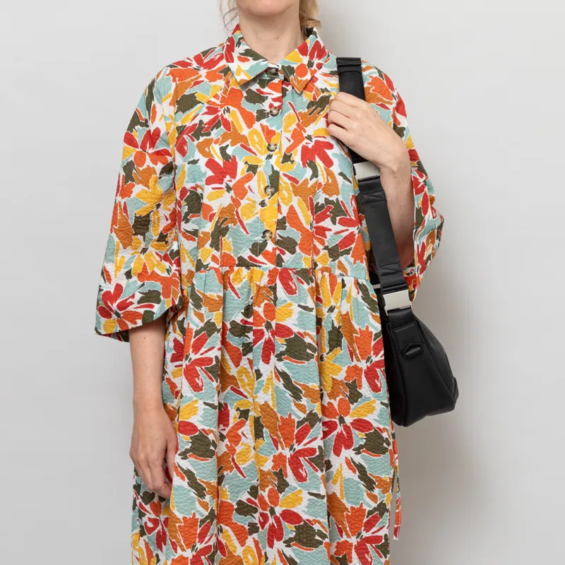 Rains Womens Valera Shoulder Bag Black-3