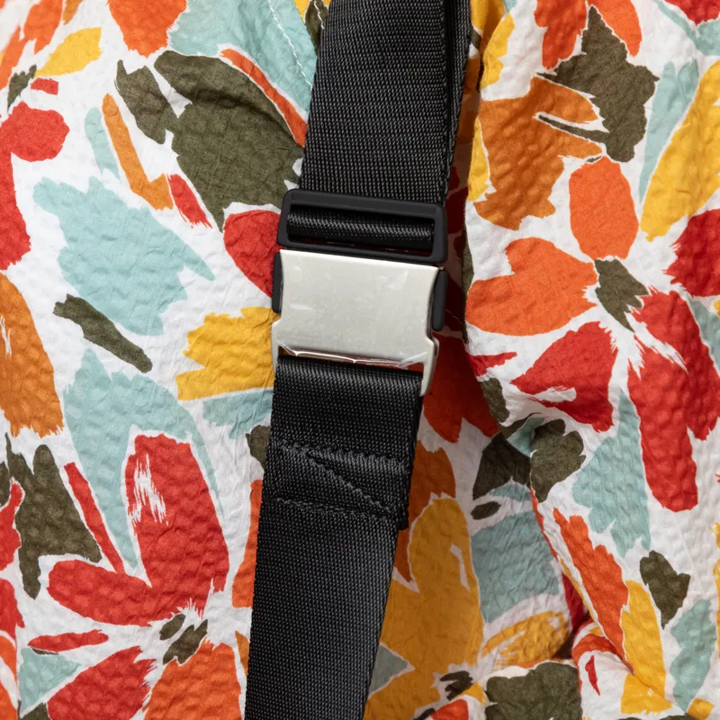 Rains Womens Valera Shoulder Bag Black-7