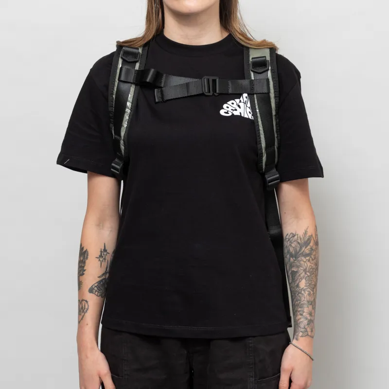 Rains Sibu Rolltop Rucksack Mini Drift-3