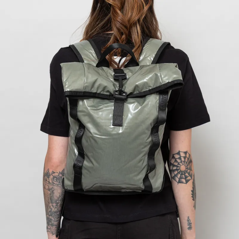 Rains Sibu Rolltop Rucksack Mini Drift