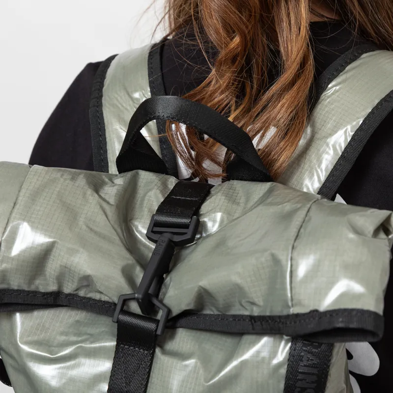 Rains Sibu Rolltop Rucksack Mini Drift-6