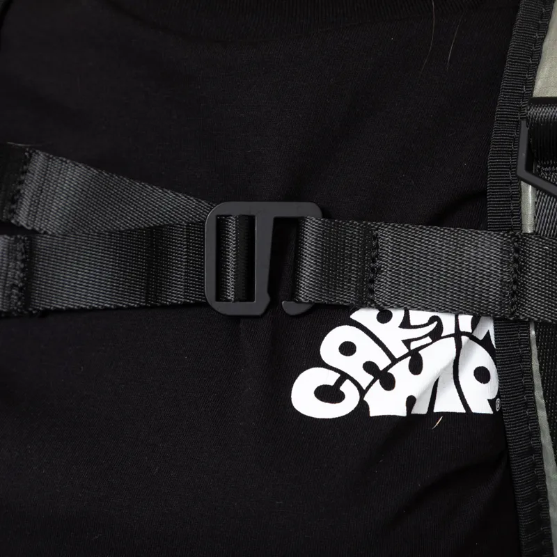 Rains Sibu Rolltop Rucksack Mini Drift-9