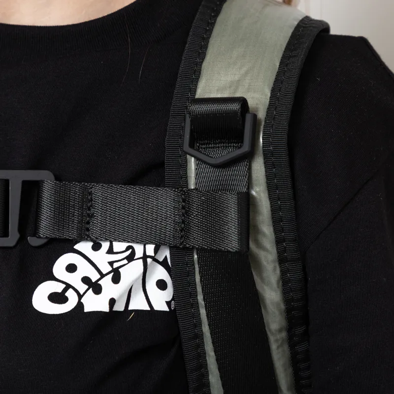 Rains Sibu Rolltop Rucksack Mini Drift-8