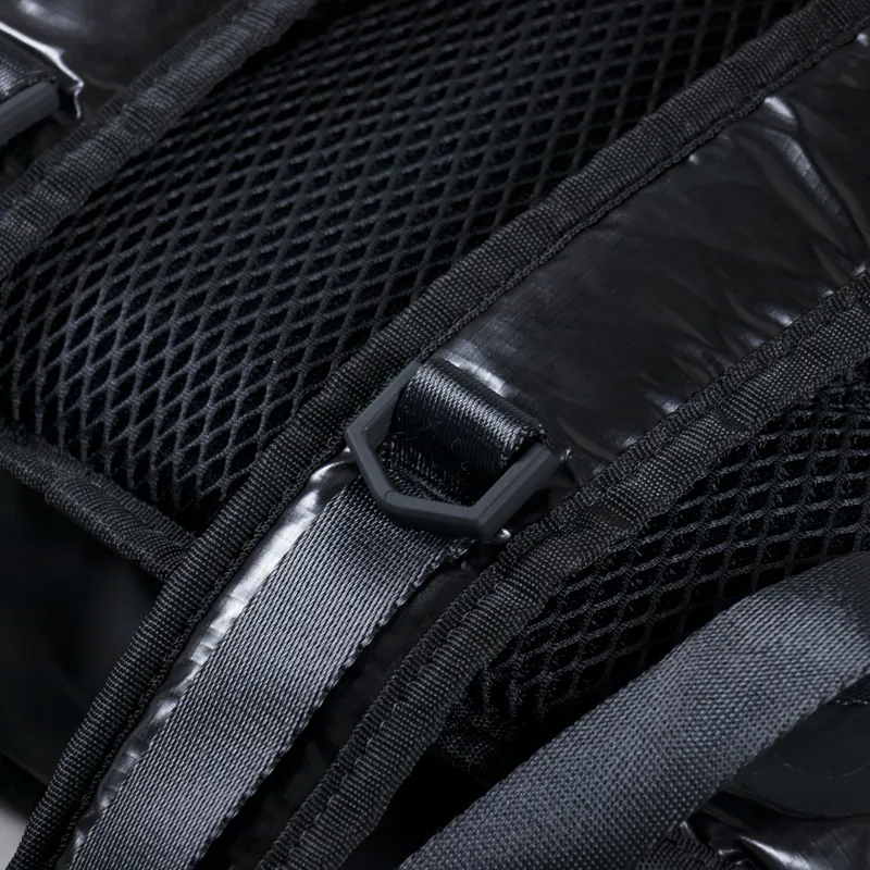 Rains Sibu Rolltop Rucksack Mini Black-10