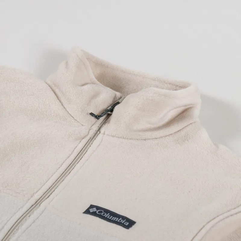 Columbia Steens Mountain 2.0 Fleece Ancient Fossil-4