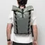 Rains Sibu Rolltop Rucksack Drift