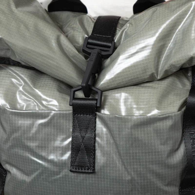 Rains Sibu Rolltop Rucksack Drift-10