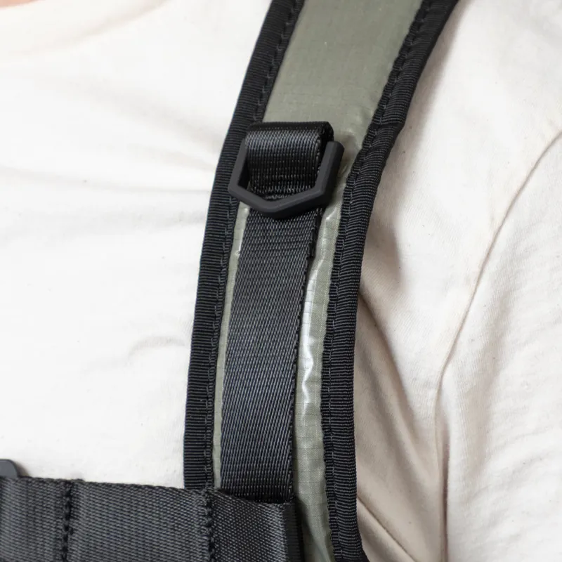 Rains Sibu Rolltop Rucksack Drift-9